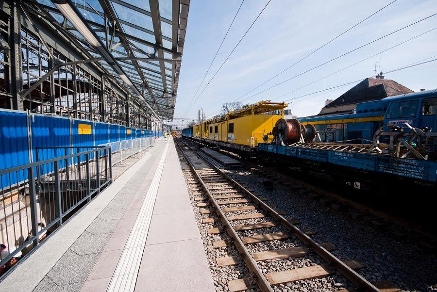 PKP: Zdążymy z remontem Dworca Głównego na Euro