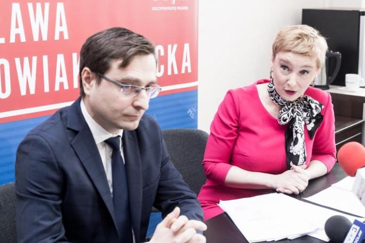 Zmiana w kierownictwie wrocławskiego PiS-u. Jest nowa pani prezes