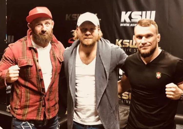 KSW 43: Kolejny wrocławianin na karcie walk