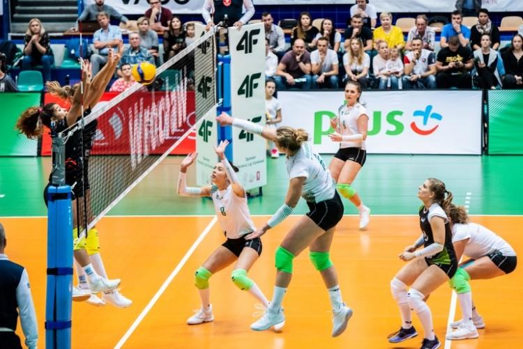 #VolleyWrocław odebrał rzeszowską lekcję siatkówki