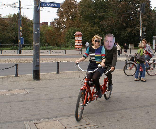 Co Rafał Dutkiewicz, ver. 2.0.1.1., naobiecywał rowerzystom