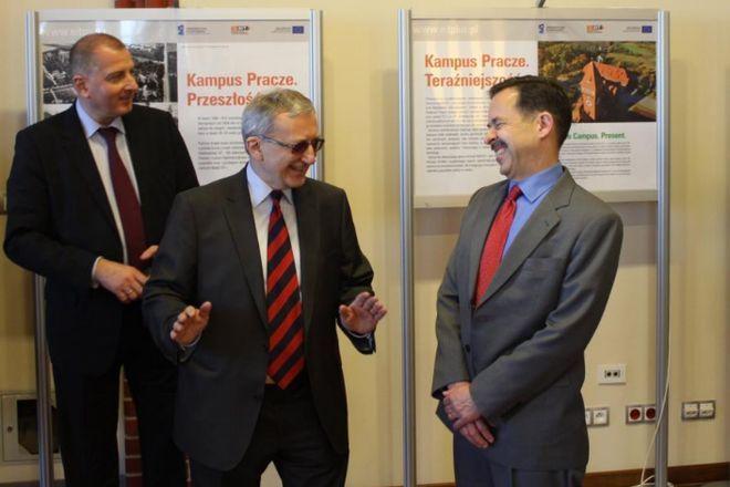 Ambasador USA we Wrocławiu: to miasto innowacyjnych inicjatyw i umysłów