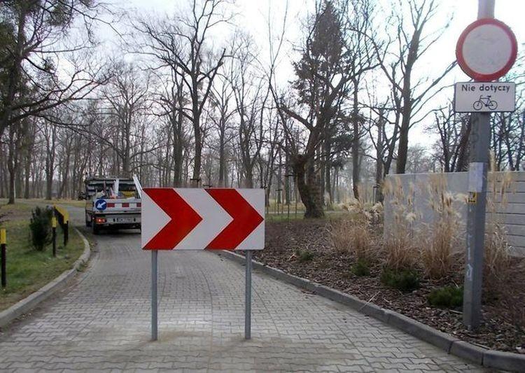 Zmiany w zakazie wjazdu na tereny parkowe
