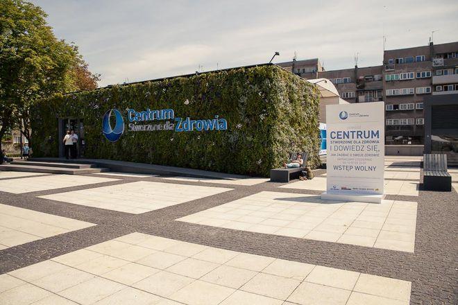 Ale talerz! Weekend ze zdrową kuchnią na placu w samym centrum Wrocławia