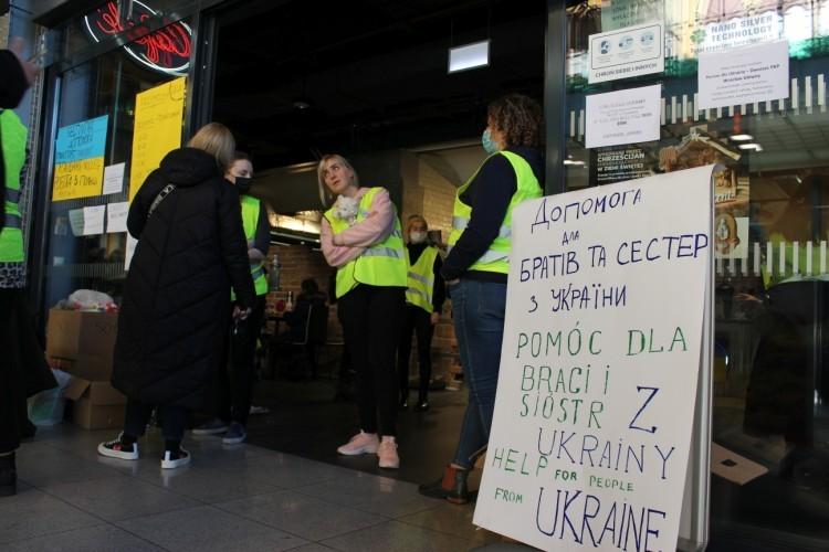 Wrocław: miasto gotowe na kolejną falę uchodźców z Ukrainy