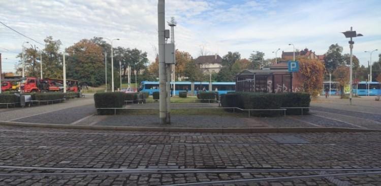 Wrocław: Wykolejenie tramwaju na Nadodrzu