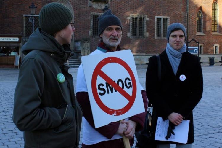 Walka ze smogiem. Podpisz się pod petycją do marszałka