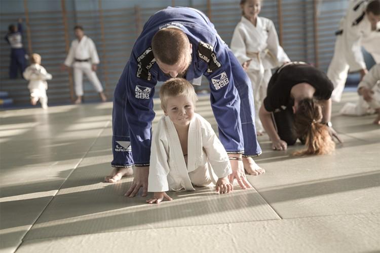 Sobota na tatami. Ostatnia tegoroczna impreza Judo Tigers MORE