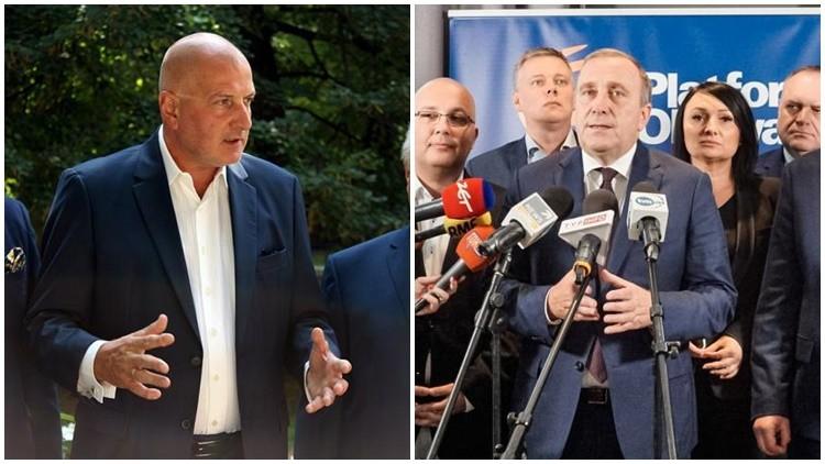 Platforma wściekła na Dutkiewicza. „Przez niego przegraliśmy w sejmiku”
