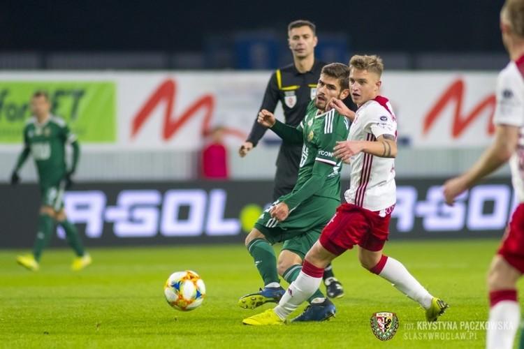 Nowy sezon, ta sama historia. Śląsk Wrocław w kiepskim stylu odpada z Pucharu Polski