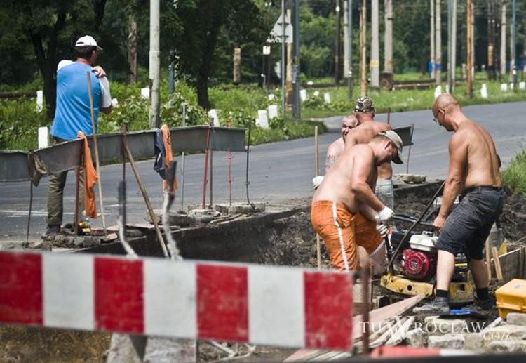 Seria zmian organizacji ruchu. Sprawdź, gdzie nie będzie można parkować