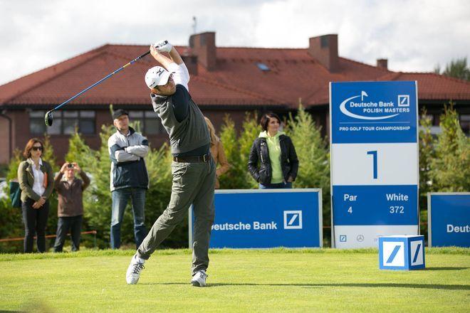 Niemiec triumfuje w prestiżowym turnieju golfowym rozgrywanym we Wrocławiu