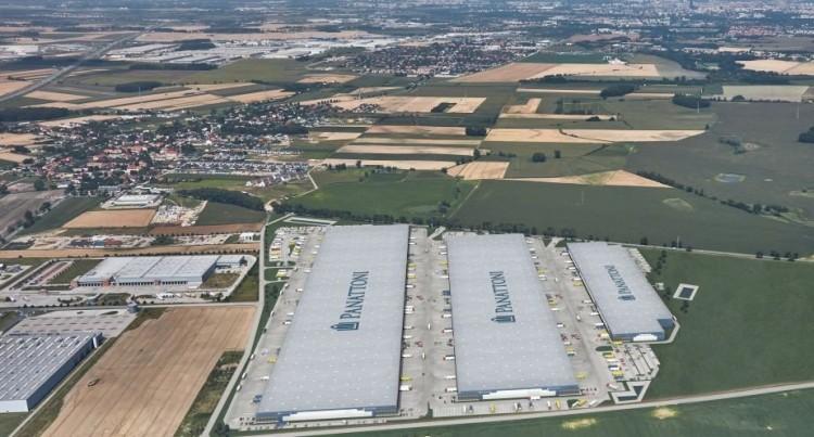 Pod Wrocławiem powstaje gigantyczny kompleks przemysłowo-logistyczny. Będzie praca!