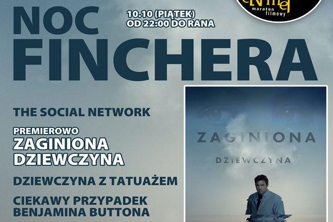 Nocny maraton tylko dla ludzi o mocnych nerwach 