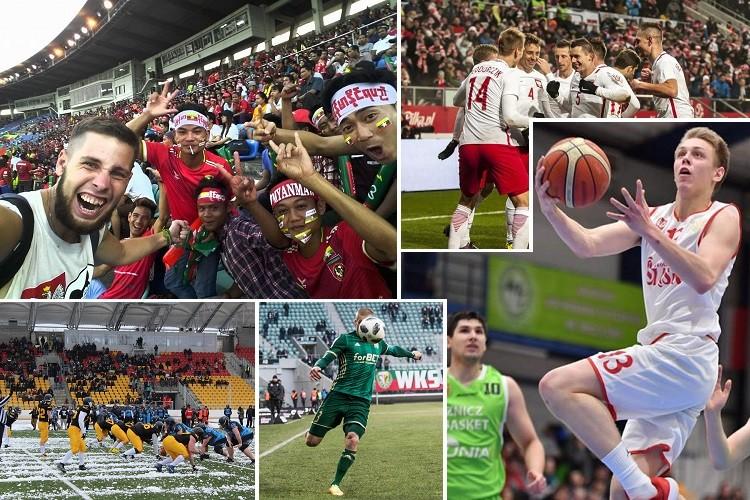 Sportowe Podsumowanie Oraz Rozmowa Tygodnia #17 - Mateusz Koszela (Austostopem w świat sportu)