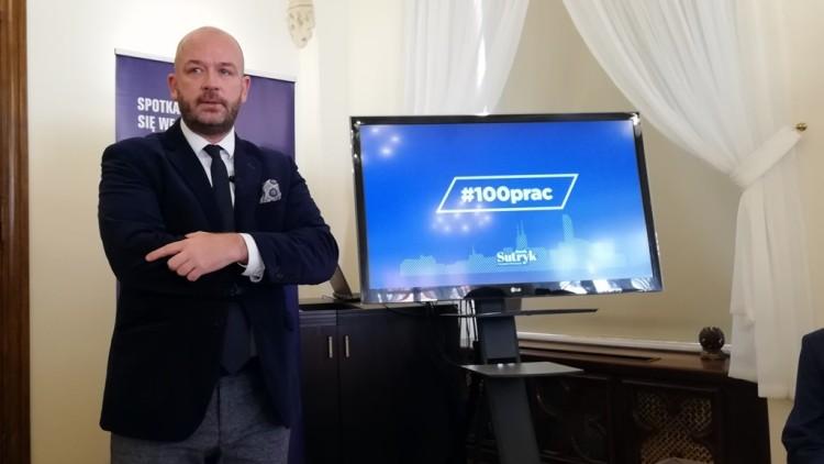Pierwsze 100 dni prezydentury Jacka Sutryka. Zrealizował wszystko, co sobie założył