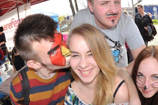 Gitarowy Pierwszy Dzień Wiosny na Wyspie Słodowej. Szykuje się wielkie powitanie najpiękniejszej pory roku