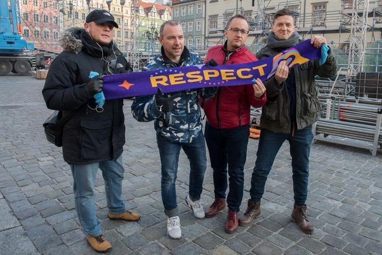 Organizatorzy Sylwestra chcą zjednoczyć ludzi różnych narodowości, kultur, wyznań i ras