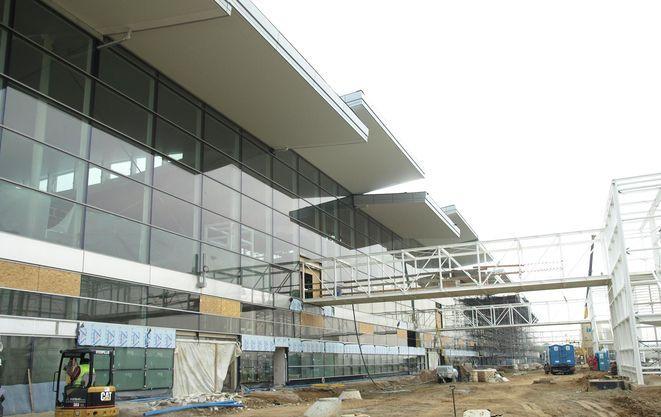Terminal: stan surowy w ciągu kilku tygodni