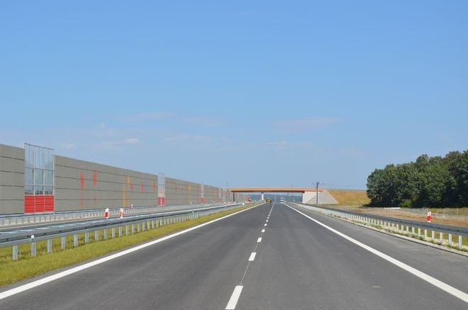 Do końca września z AOW wjedziemy prosto na drogę ekspresową do Oleśnicy
