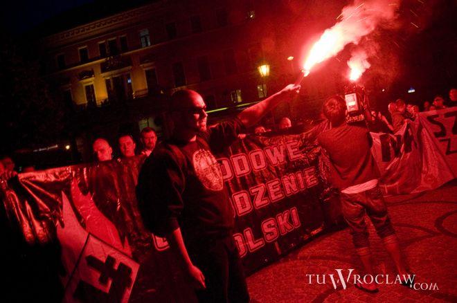 W sobotę Marsz Równości a z drugiej strony NOP w kominiarkach. Będzie gorąco?