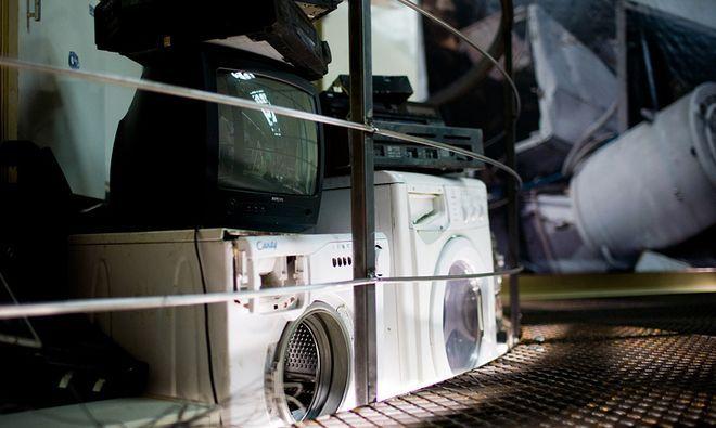 W sobotę można zamienić elektroniczne odpady na bilety do kina, teatru i na mecze