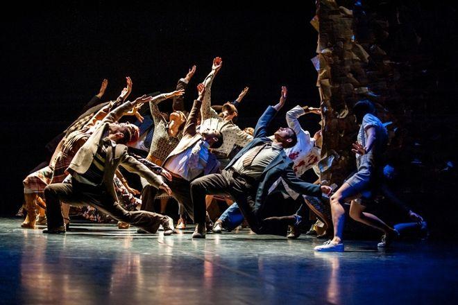 Polski Teatr Tańca zaprasza do Opery Wrocławskiej