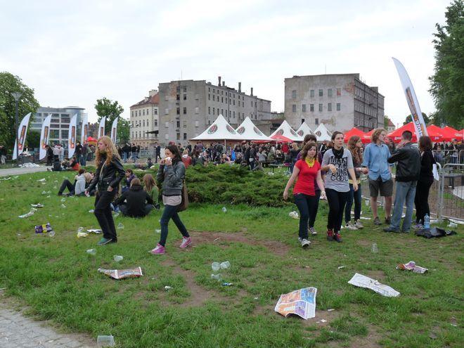 Magistrat ripostuje: nie ma nowego regulaminu wrocławskich parków