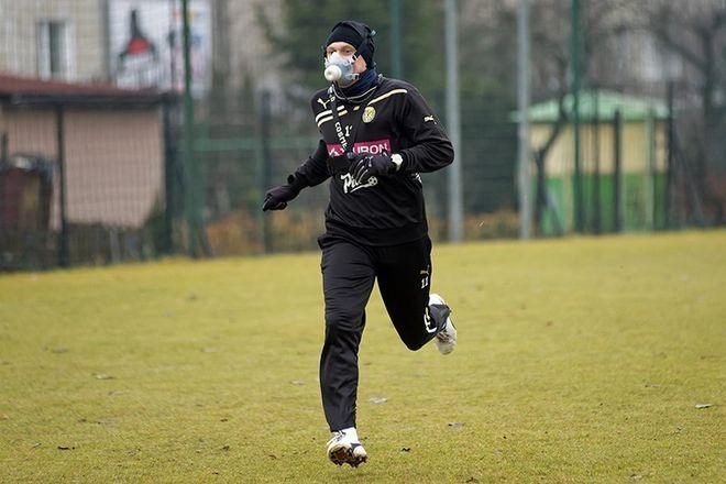 Sebastian Mila wybrany przez piłkarzy ekstraklasy do jedenastki roku