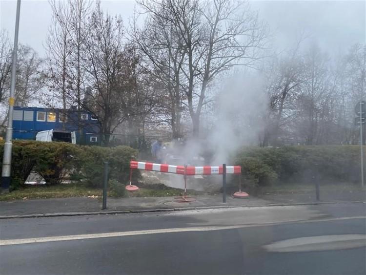 Wrocław: Duża awaria na kilku osiedlach. Zimne kaloryfery i brak ciepłej wody do nocy