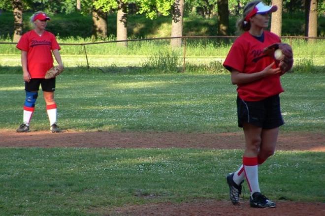 Wrocławski Softball bliżej podium