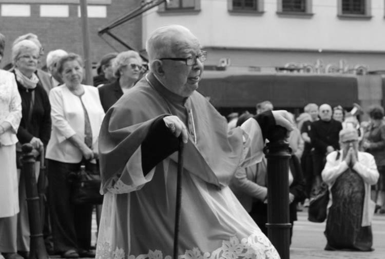 Jest decyzja w sprawie pogrzebu kard. Gulbinowicza. Nie podano daty i miejsca