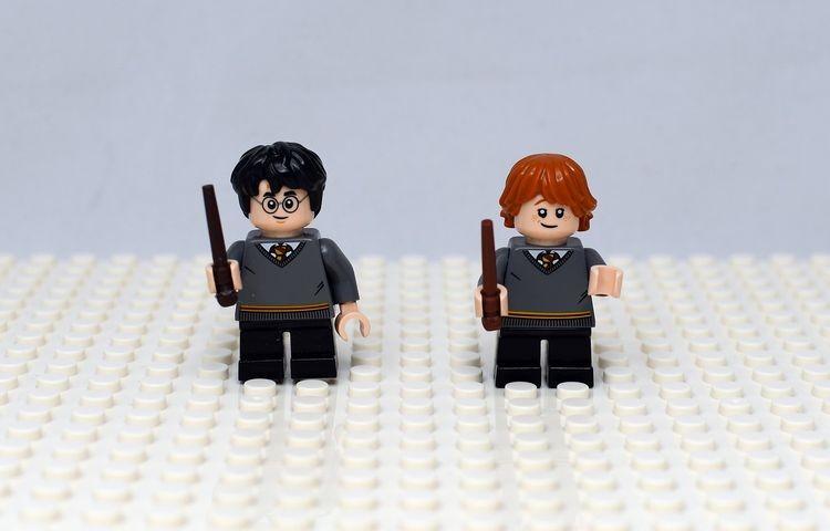 Ukradli klocki lego z Harrym Potterem. Grozi im nawet do 5 lat więzienia