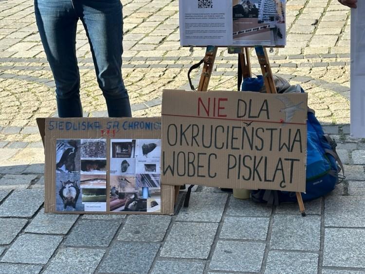 Skarga na Jacka Sutryka. 