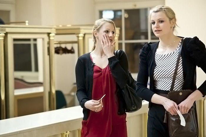 Wojowniczki w Operze
