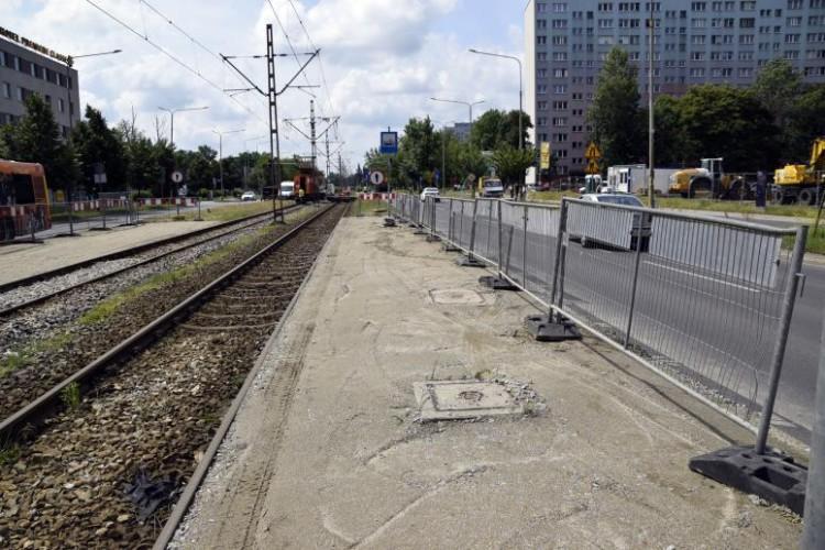 Awaria sieci trakcyjnej. Objazdy dla tramwajów