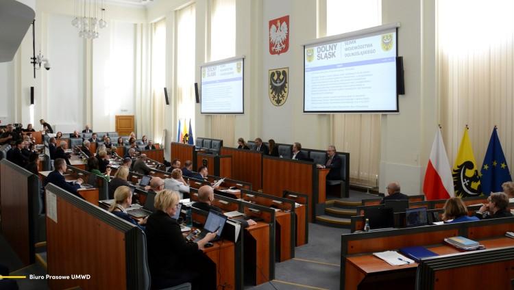 Dolny Śląsk ma budżet na 2023 rok
