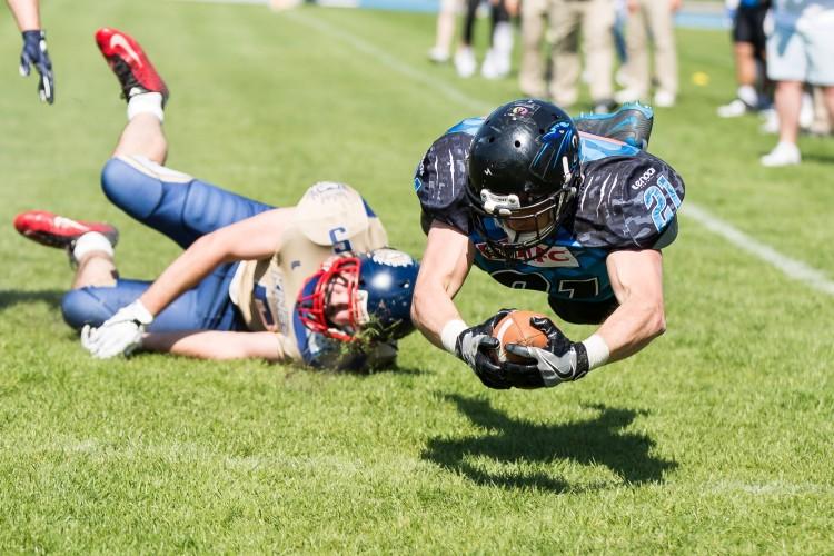 Znamy formułę LFA 2019. Panthers w grupie południowej
