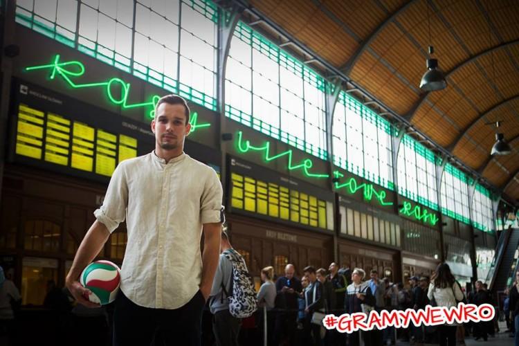 Z Częstochowy do Wrocławia. Podwójne wzmocnienie siatkarskiej Gwardii [ZDJĘCIA]
