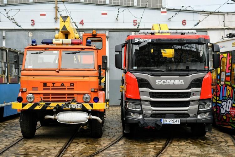 MPK Wrocław ma dwa dźwigi: jeden za długi, drugi za wysoki. Co dalej?