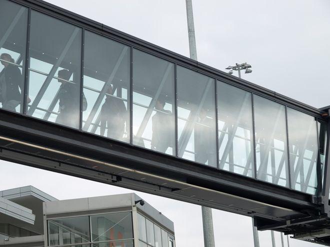 Wrocławskie lotnisko znów chwali się dużą liczbą inwestycji dla pasażerów 