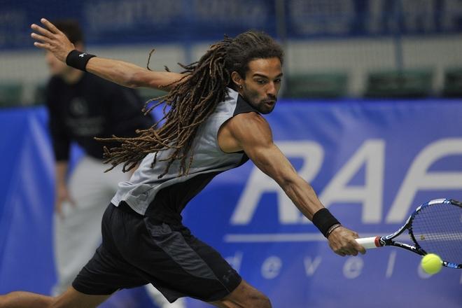 Challenger ATP Wrocław Open: Dustin Brown w ekspresowym tempie w półfinale
