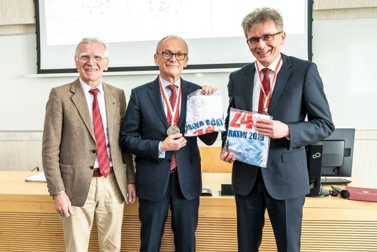 Dwie wrocławskie uczelnie przebadały maratończyków. Zaskakujące wyniki