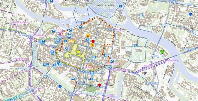Euro 2012: kibice najważniejsze miejsca znajdą na internetowej mapie