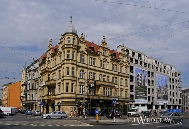 Miasto sprzedaje kamienicę, która dwa lata temu groziła zawaleniem
