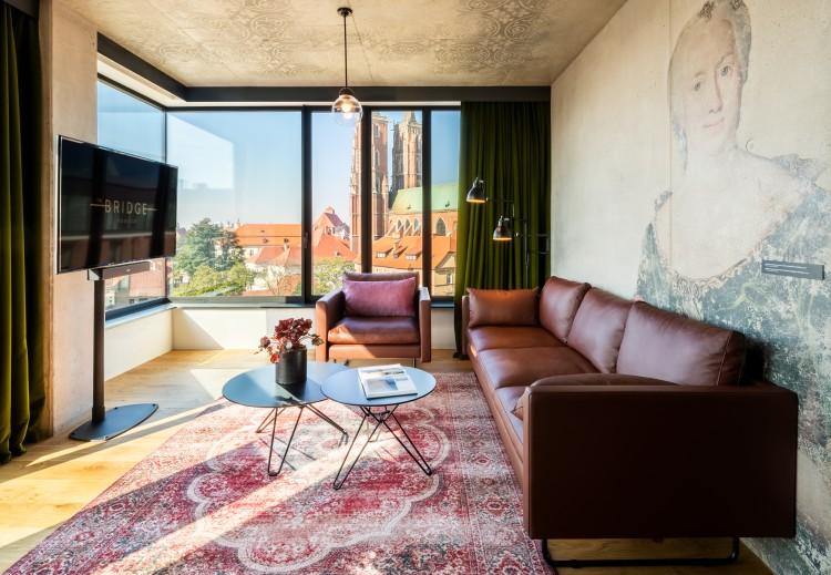 Wrocławski hotel nominowany do prestiżowej, światowej nagrody