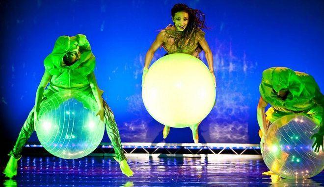 Mikrokosmos Wrocławskiego Teatru Pantomimy znowu we Wrocławiu