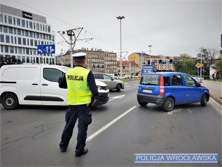 Wyciek gazu i pożar w centrum. Ewakuowano kilkuset mieszkańców