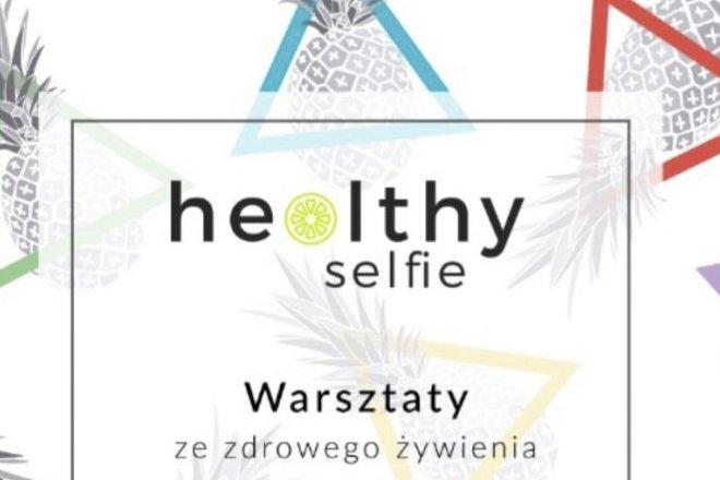 Warsztaty dla rodzin Healthy Selfie w CRZ Krzywy Komin