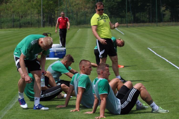 Kolejny piłkarz Śląska kontuzjowany?